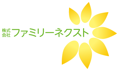 株式会社ファミリーネクストロゴ